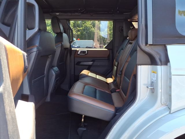 Used 2024 Ford Bronco Outer Banks AWD/4WD image 29