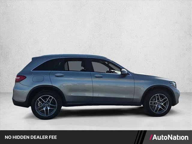 Certified 2019 Mercedes-Benz GLC 300 4MATIC