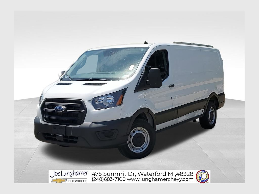 Used 2020 Ford Transit 250 Low Roof RWD image 1