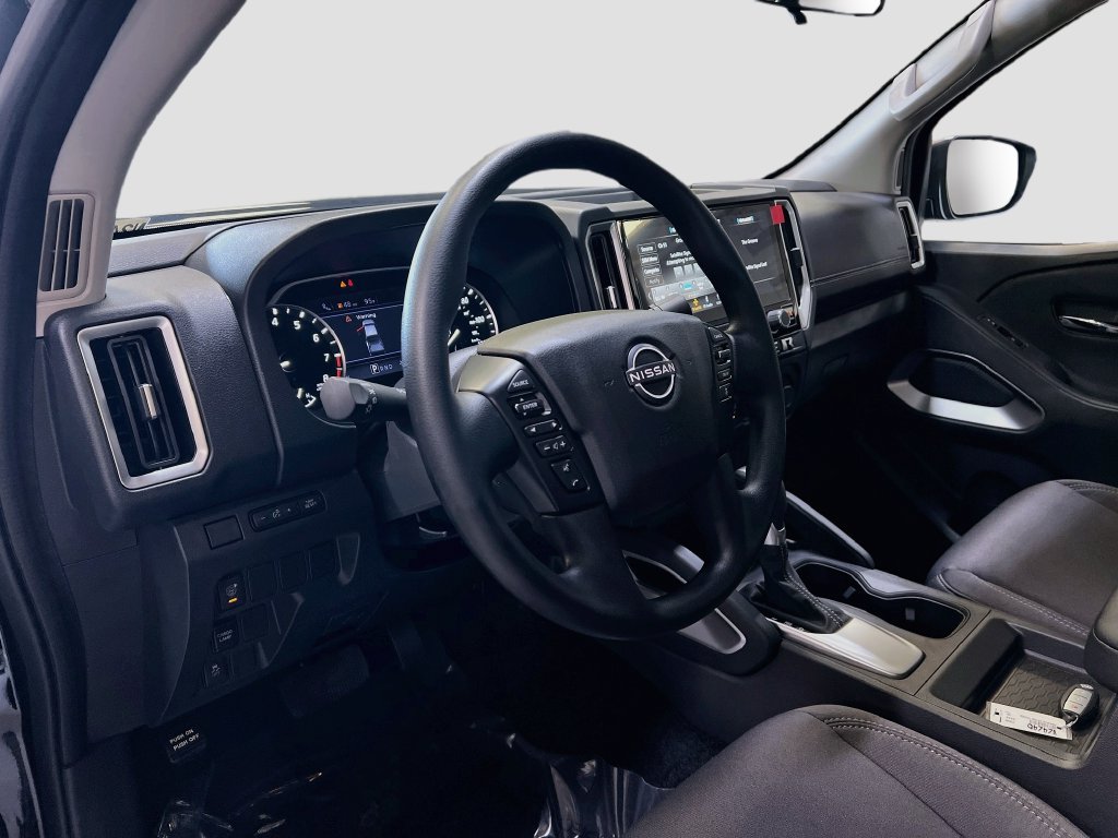 New 2026 Nissan Frontier SV w/ Tow Package RWD image 9