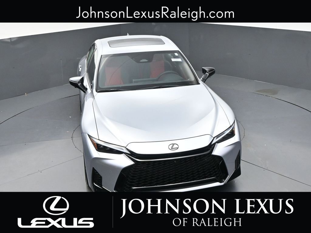 New 2026 Lexus IS 350 F Sport image 24