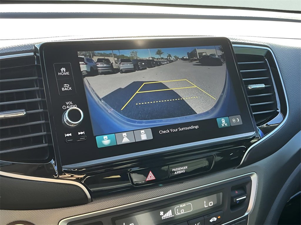 New 2026 Honda Ridgeline RTL image 25