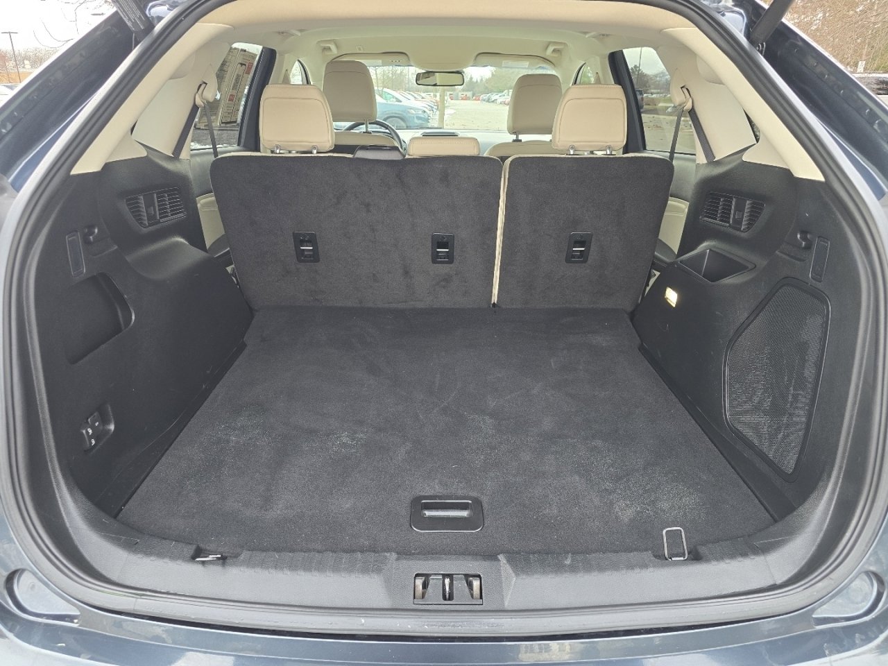 Used 2022 Ford Edge Titanium w/ Equipment Group 301A image 20