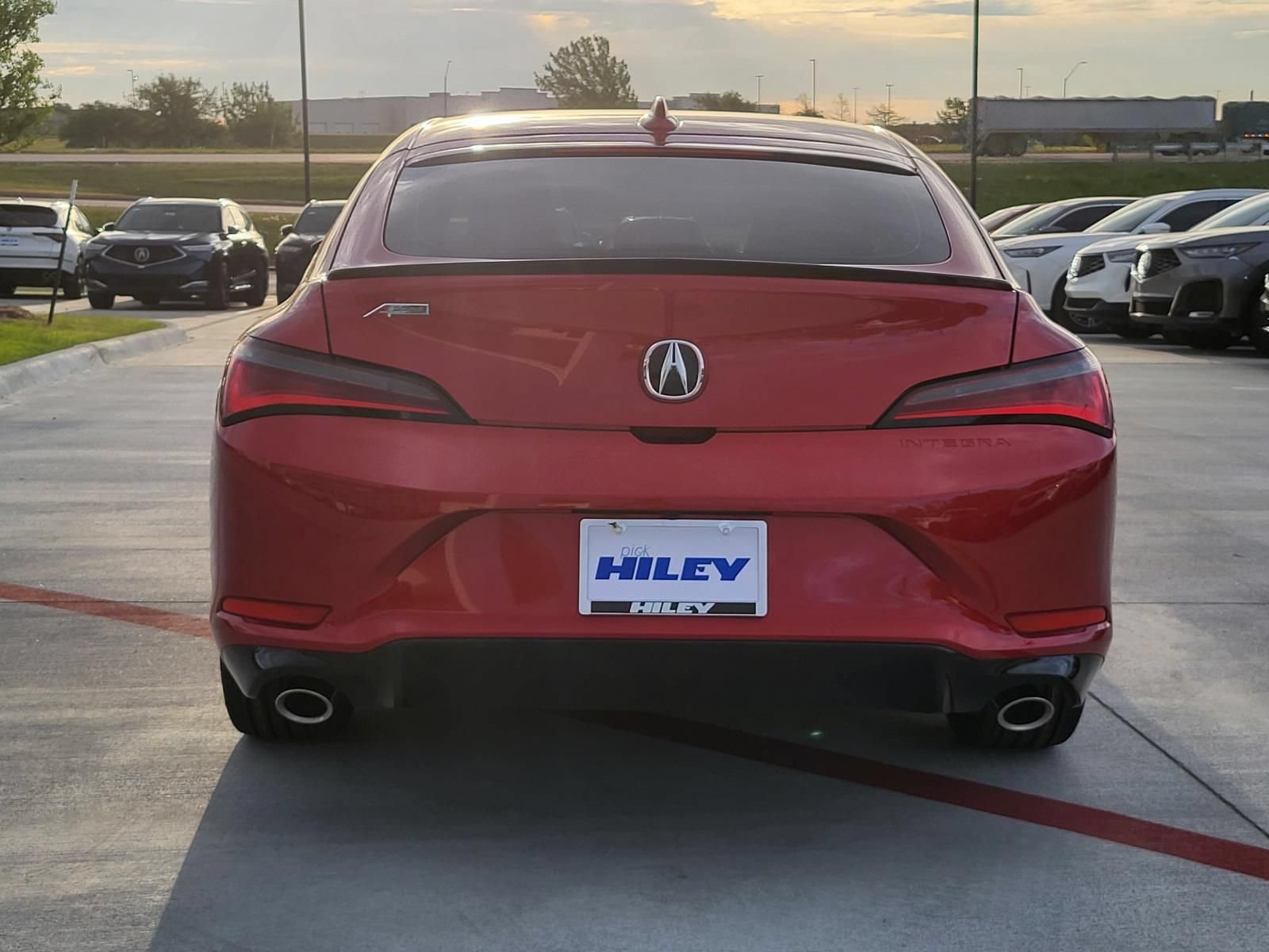 New 2026 Acura Integra A-Spec FWD image 4