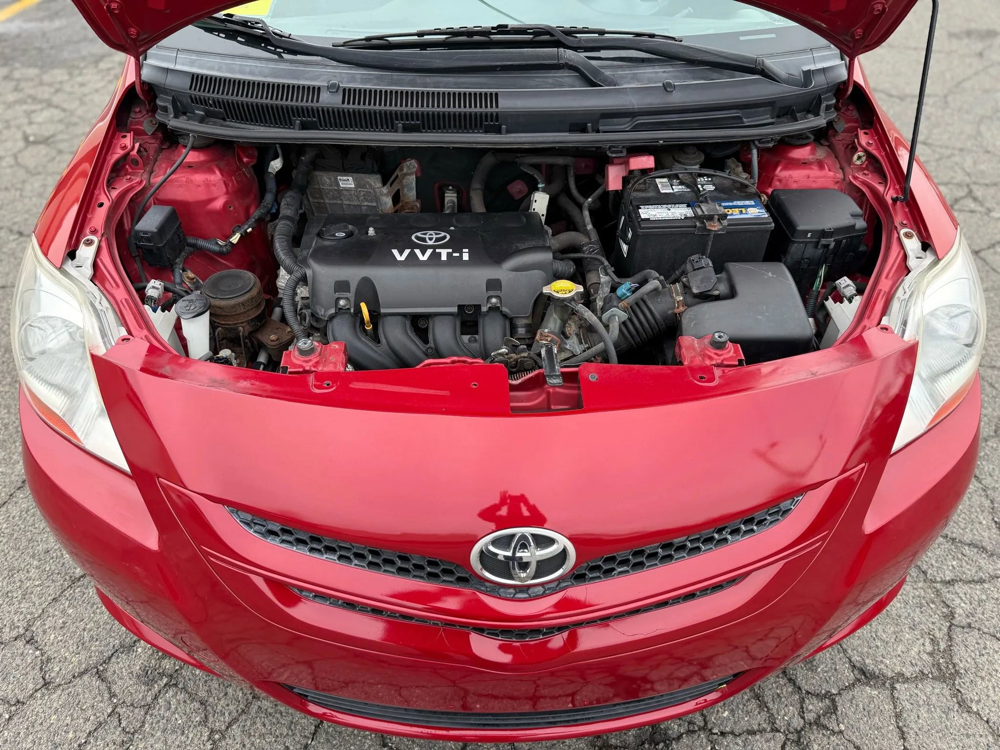 Used 2008 Toyota Yaris S image 15