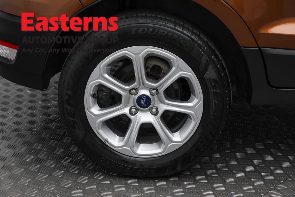 Used 2019 Ford EcoSport SE image 50