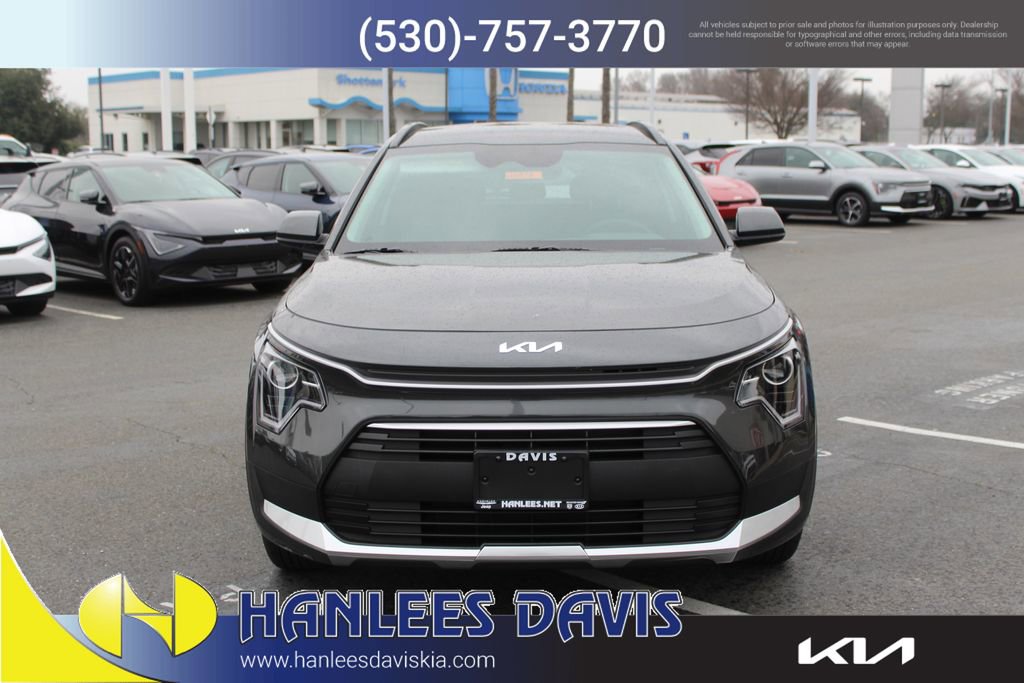 New 2026 Kia Niro LX image 4