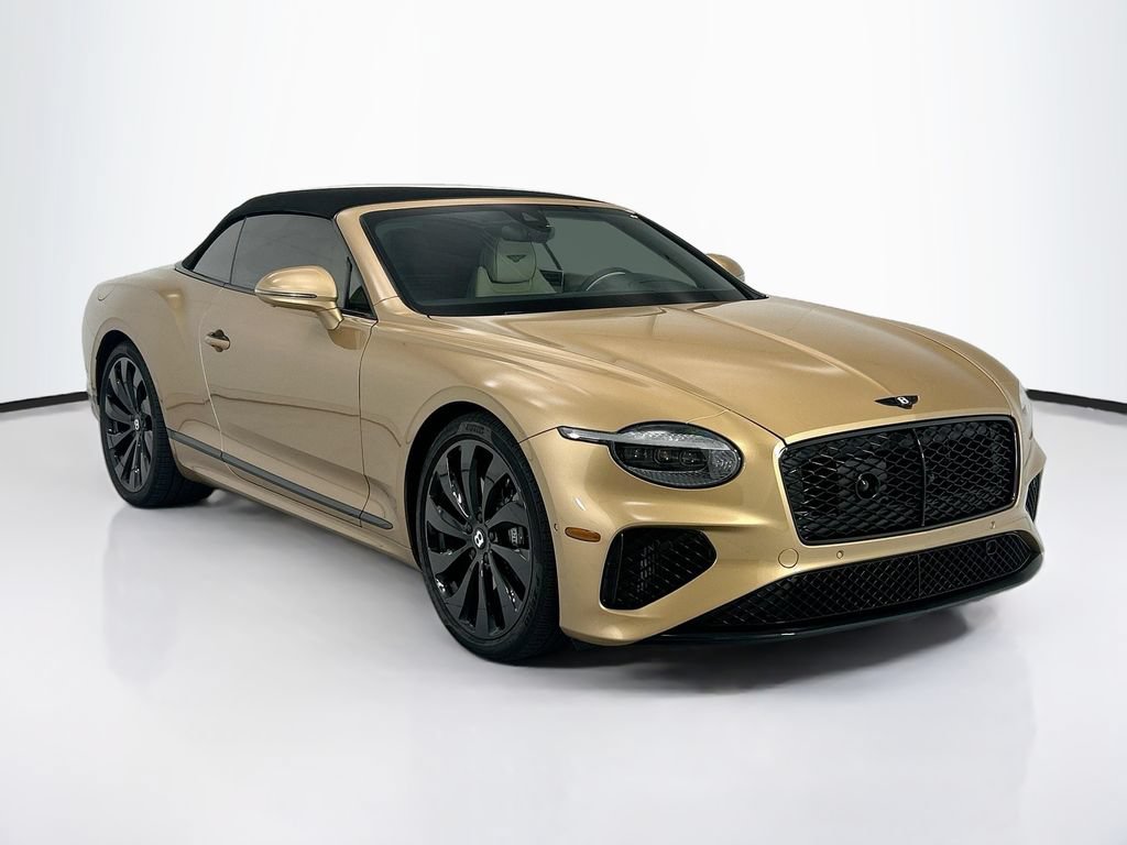 Used 2026 Bentley Continental GTC AWD/4WD image 11
