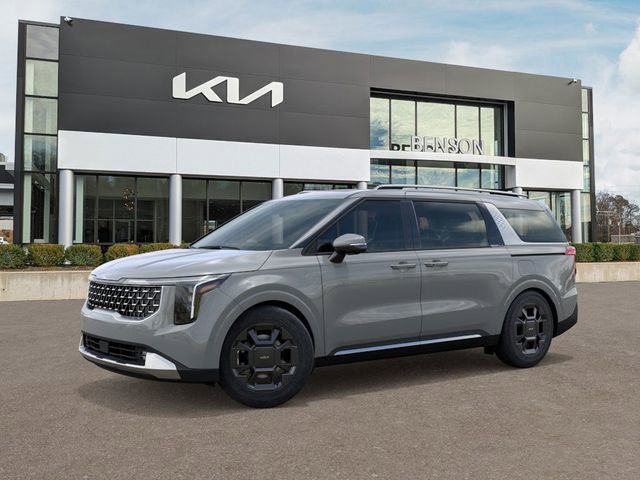 New 2026 Kia Carnival SX FWD image 4