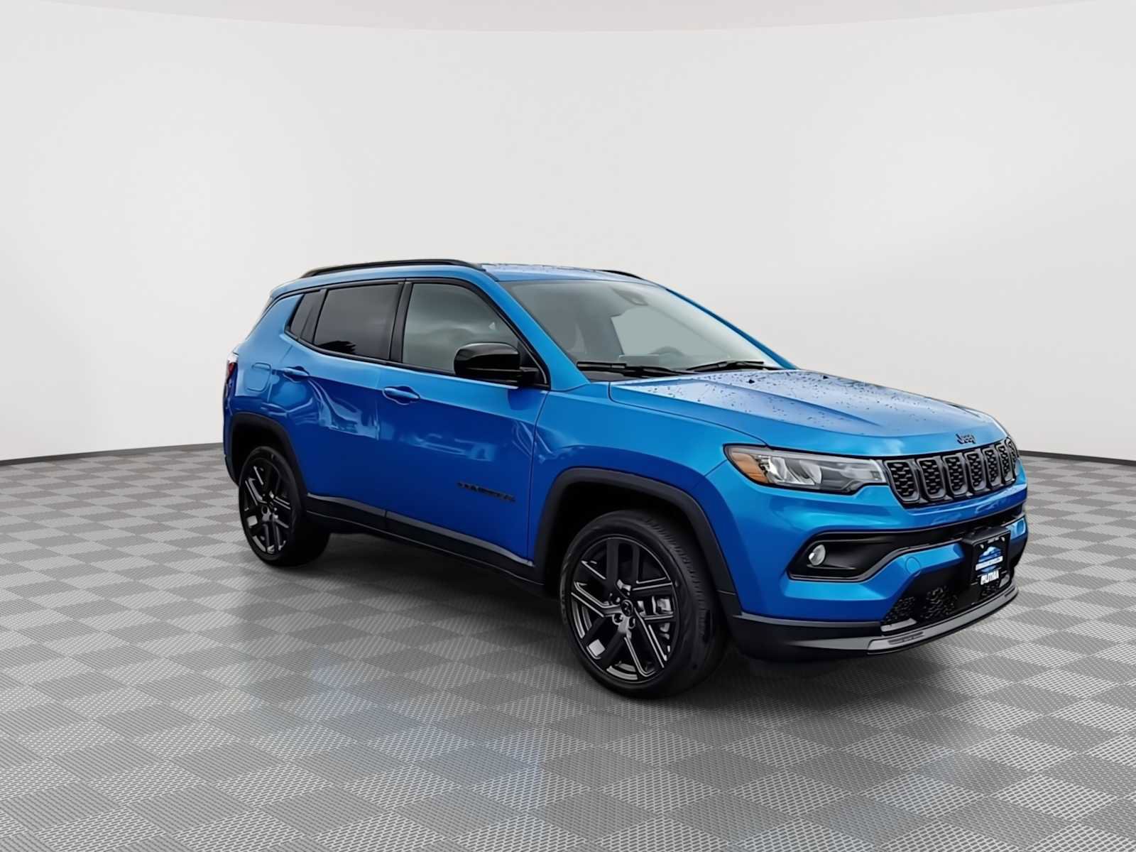 New 2026 Jeep Compass Latitude image 2