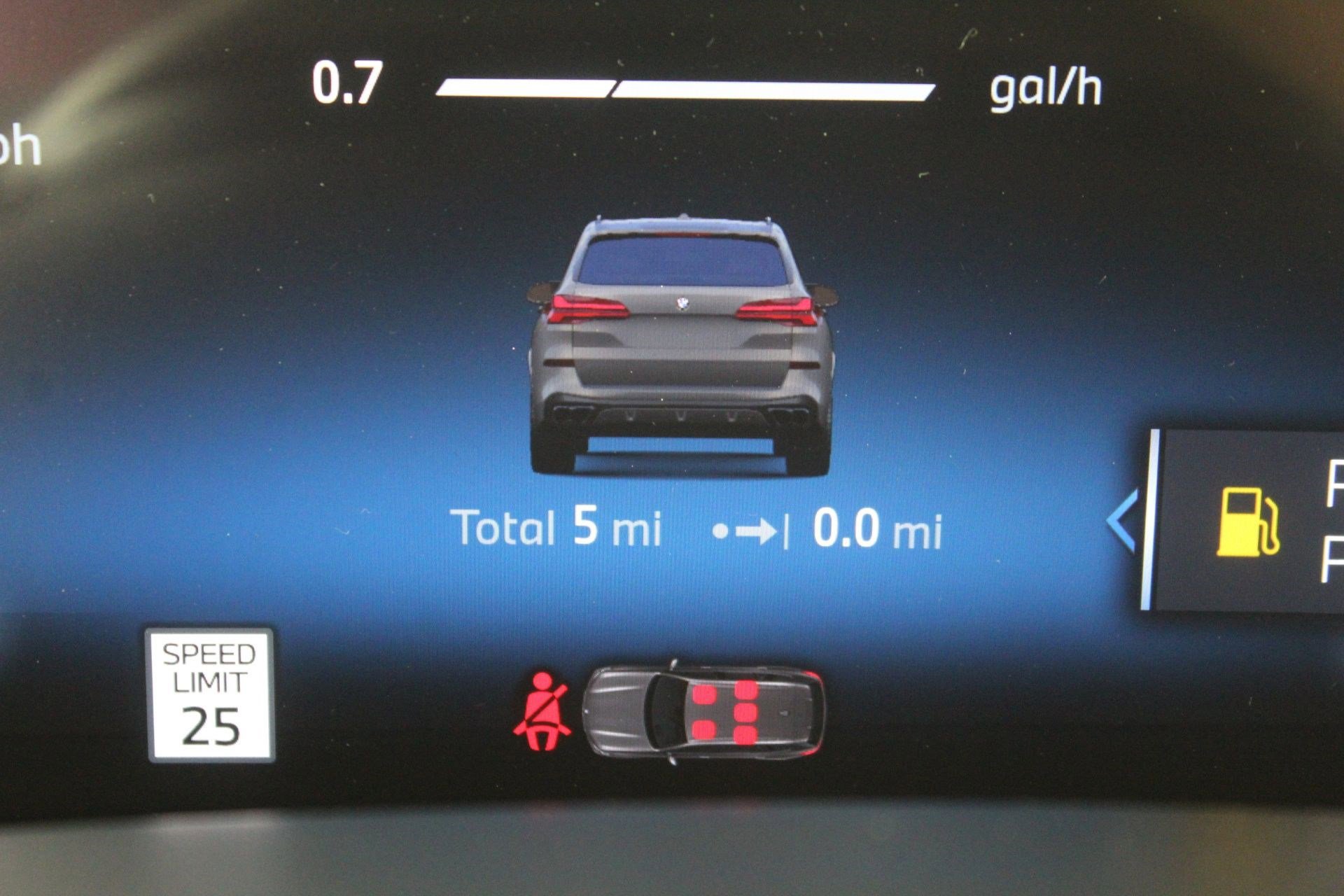 New 2026 BMW X5 M60i image 20