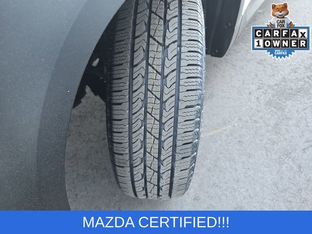 Used 2024 MAZDA CX-50 AWD 2.5 S w/ Cargo Package image 24