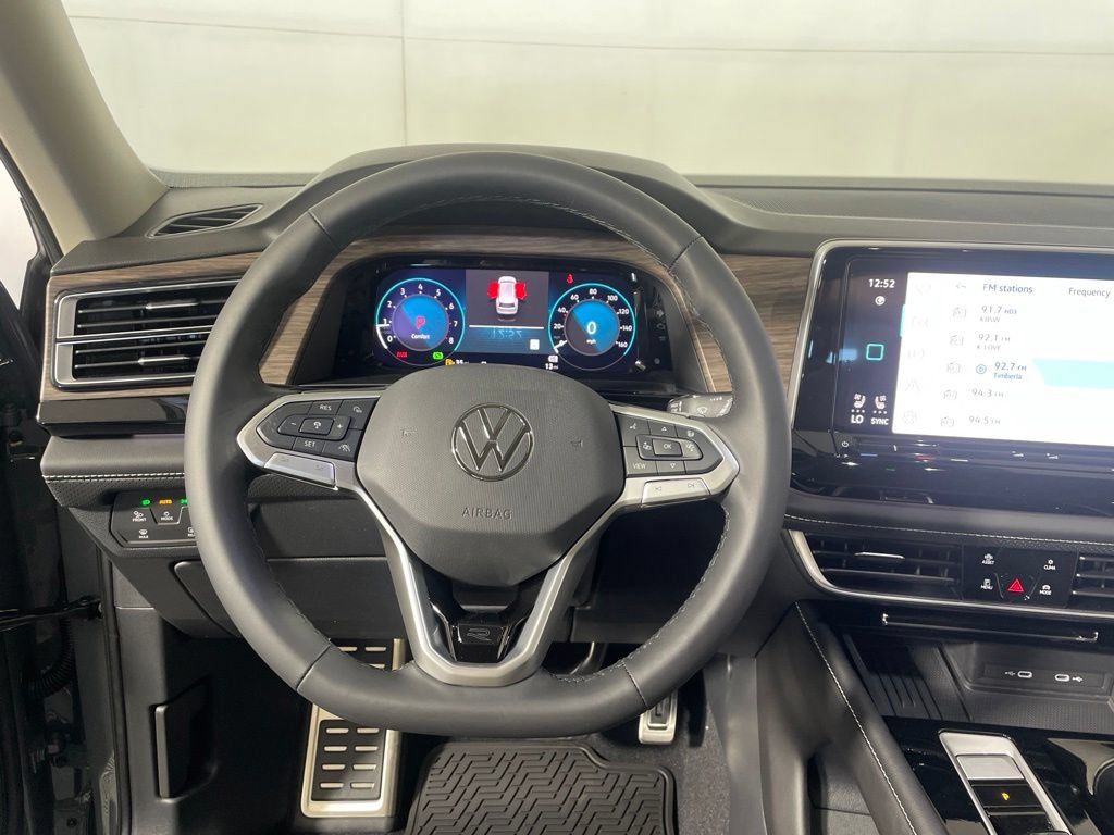 New 2026 Volkswagen Atlas SEL Premium R-Line AWD/4WD image 12