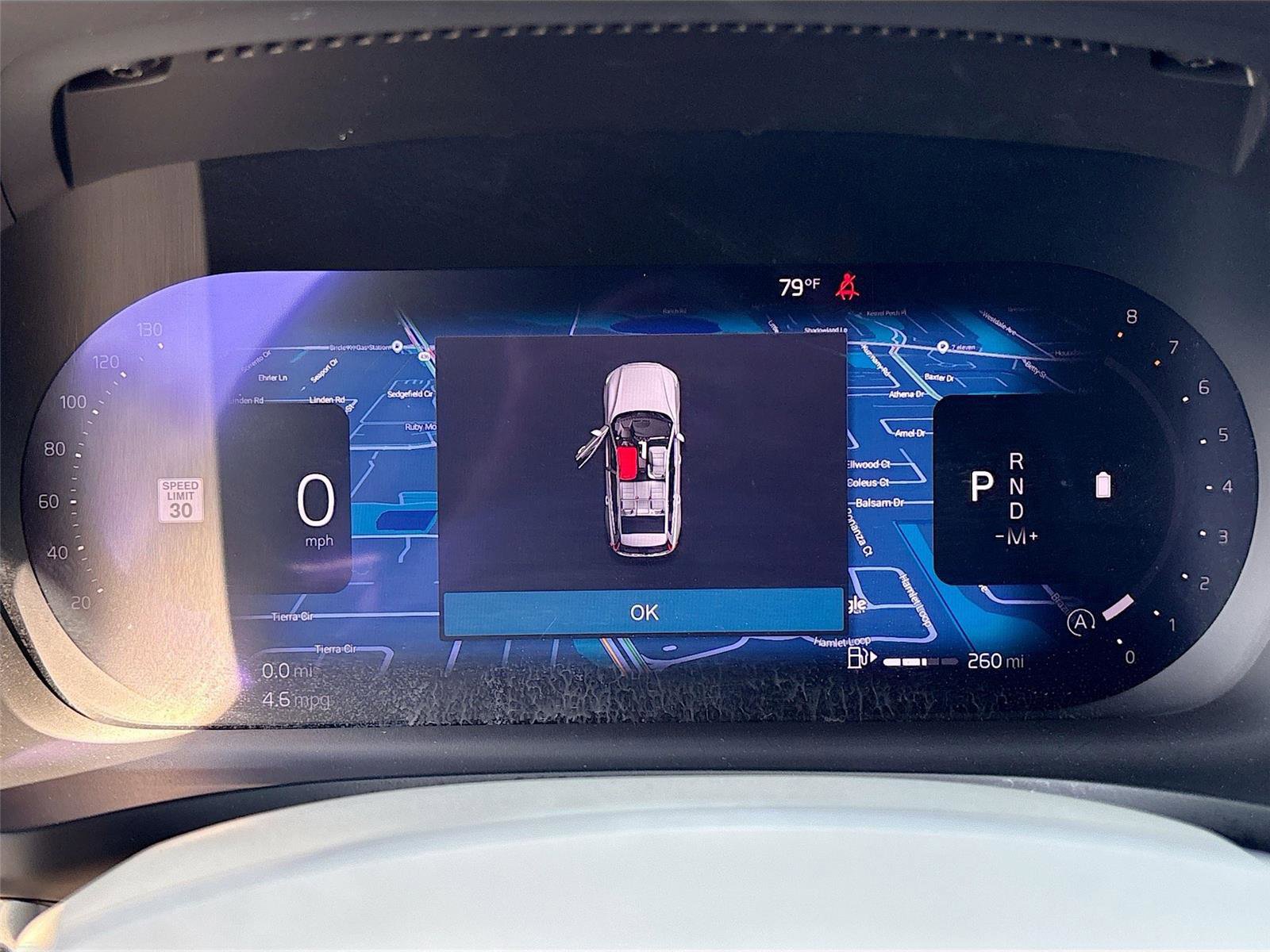 Used 2025 Volvo V60 B5 Cross Country Plus image 12