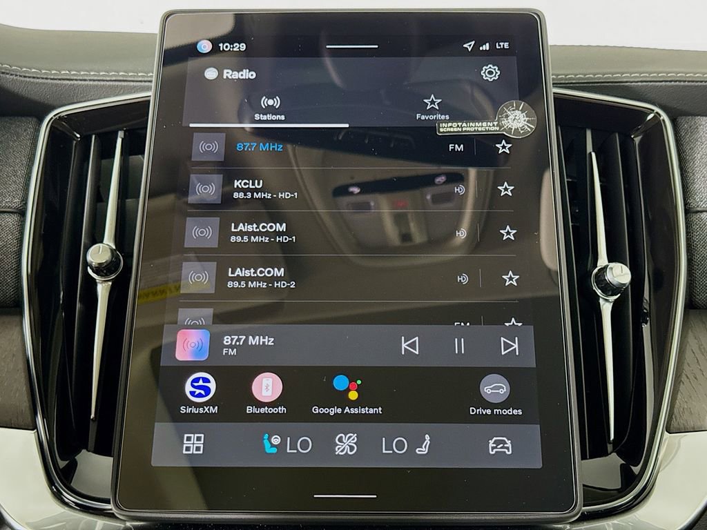 New 2026 Volvo XC90 B6 Ultra w/ Protection Package image 15