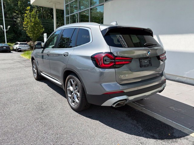 Used 2023 BMW X3 xDrive30i w/ Premium Package AWD/4WD image 9
