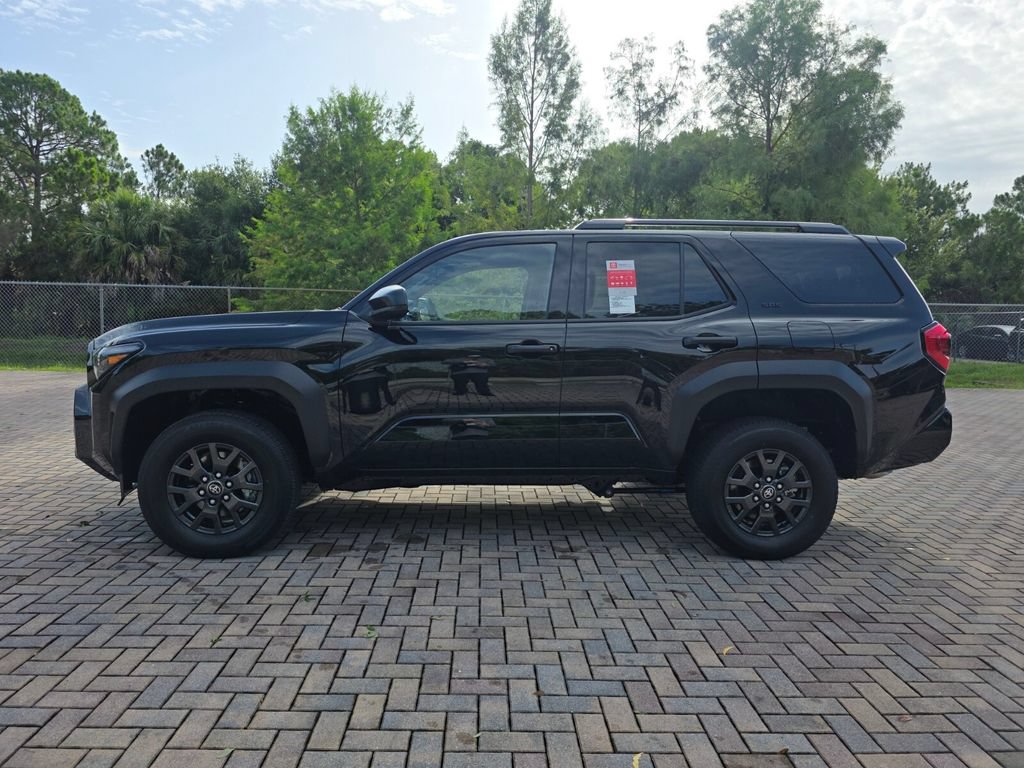 New 2026 Toyota 4Runner SR5 AWD/4WD image 8