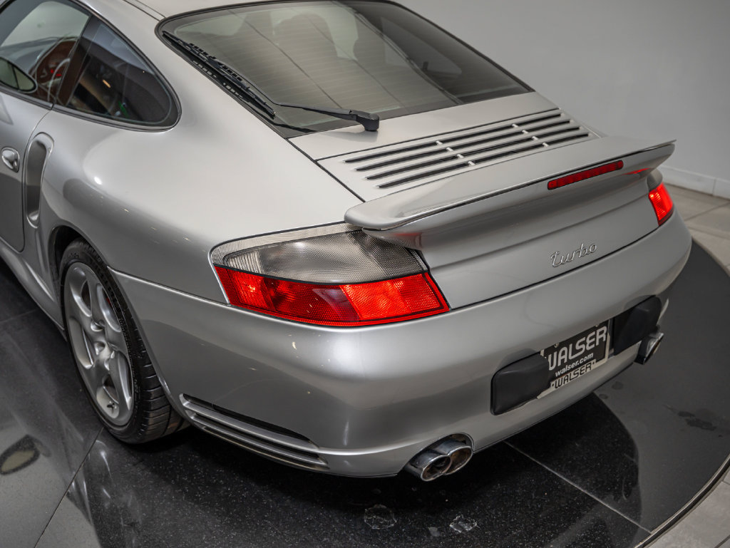 Used 2003 Porsche 911 Turbo AWD/4WD image 22