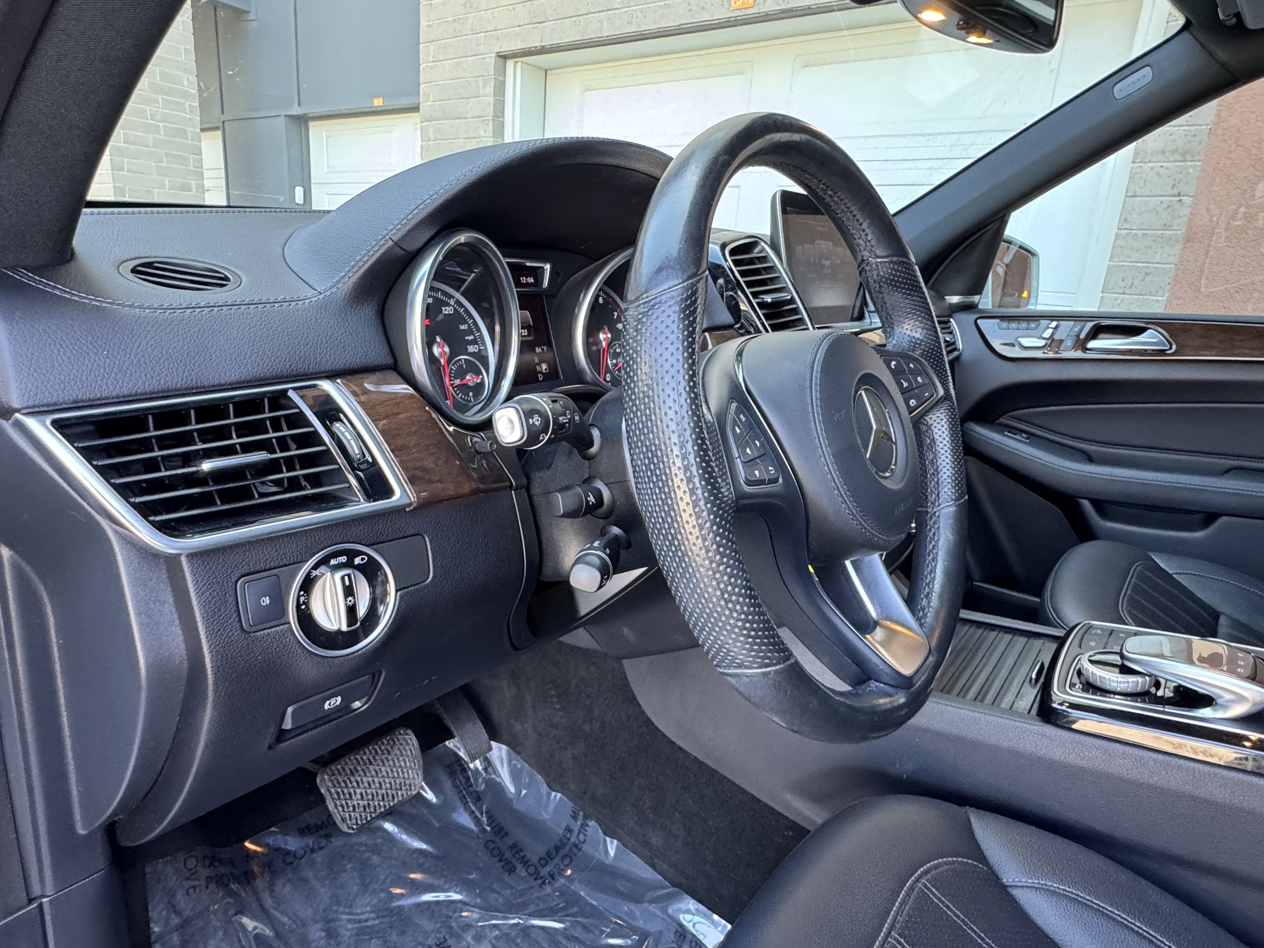 Used 2017 Mercedes-Benz GLS 450 4MATIC image 18