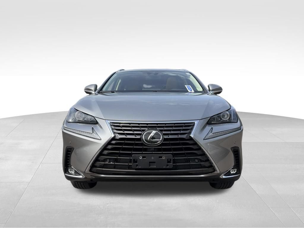 Used 2021 Lexus NX 300 AWD w/ Premium Package image 11