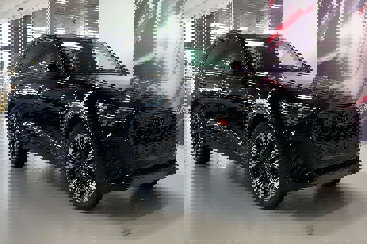 New 2026 Audi Q8 Premium Plus image 20