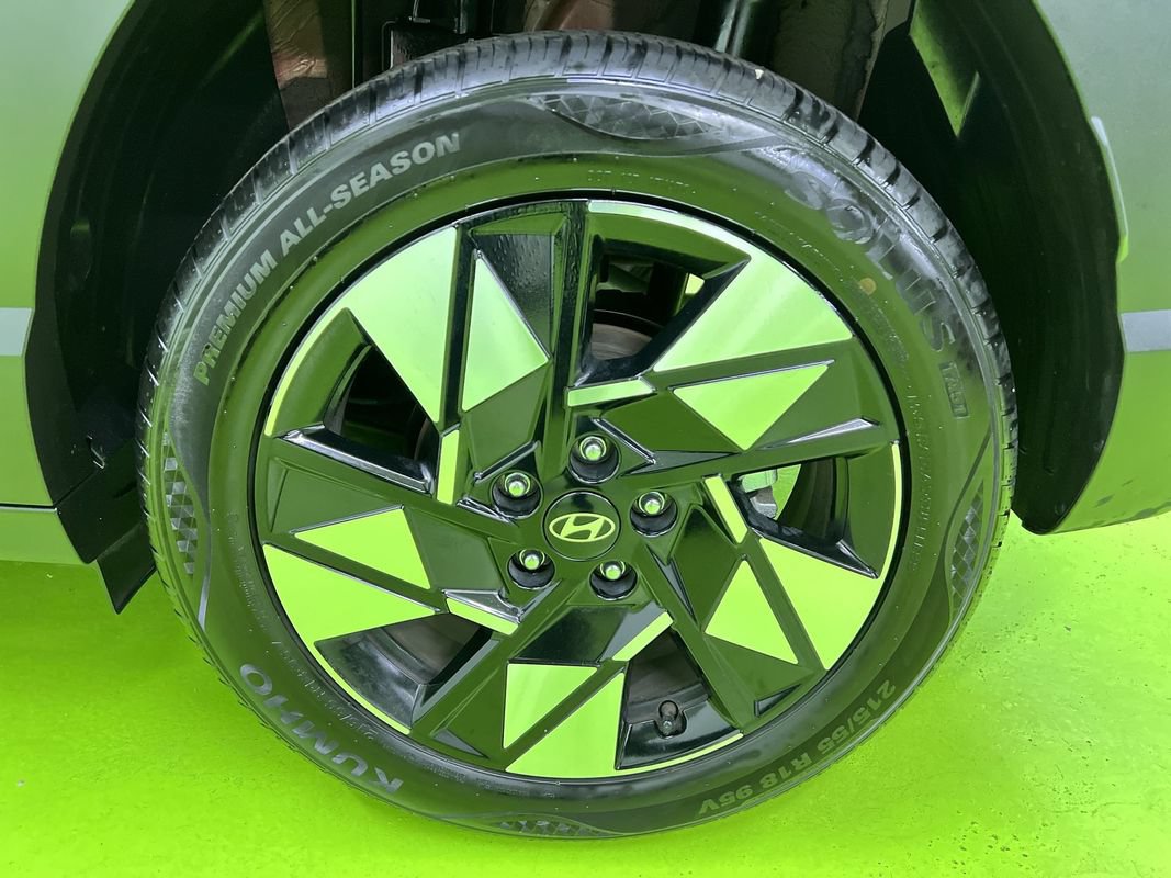 Used 2025 Hyundai Kona SEL FWD image 13