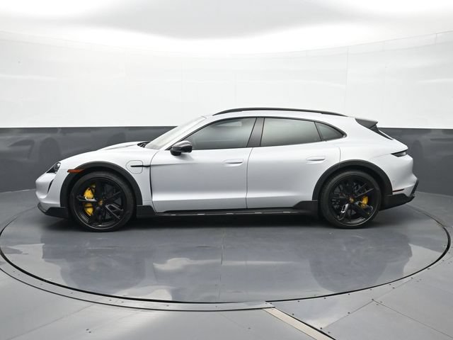 Certified 2023 Porsche Taycan Turbo S AWD/4WD image 2