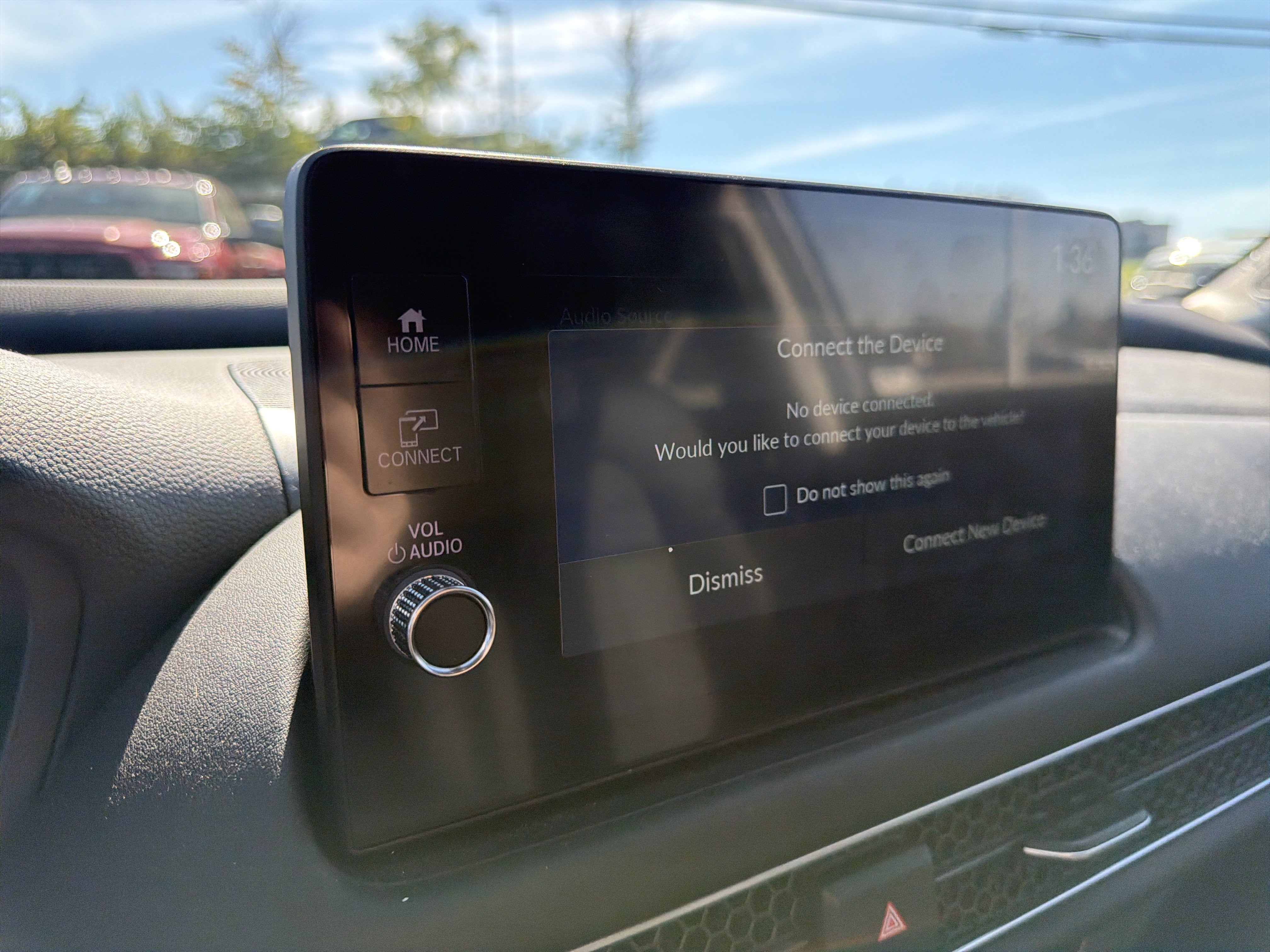 Used 2026 Honda HR-V EX-L image 18