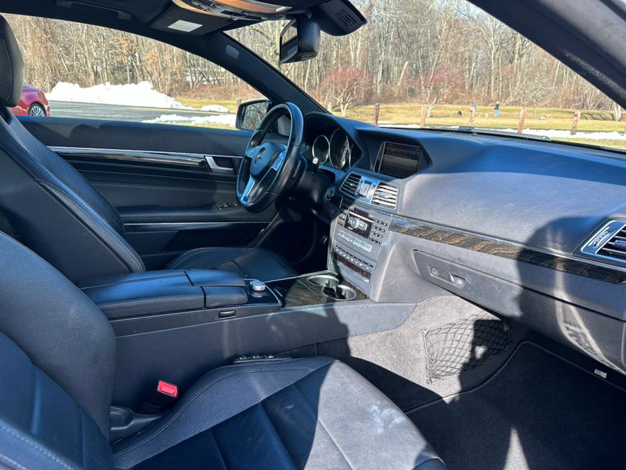 Used 2014 Mercedes-Benz E 350 4MATIC Coupe image 26