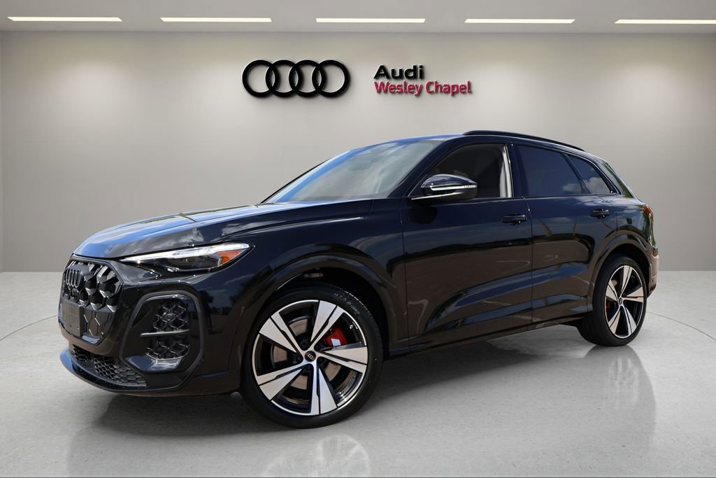 New 2026 Audi SQ5 Premium Plus AWD/4WD image 1