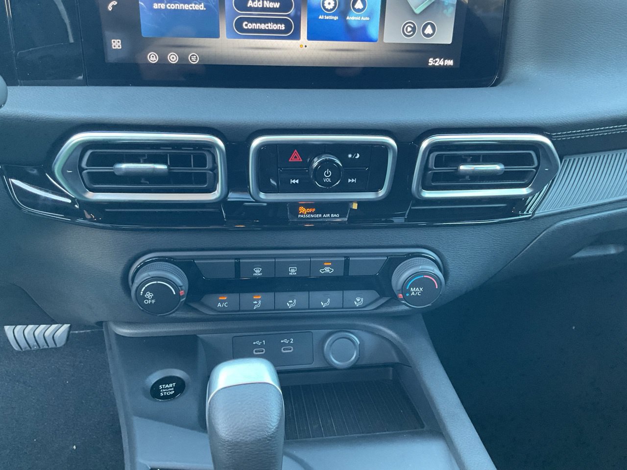 New 2027 Nissan Sentra S FWD image 28