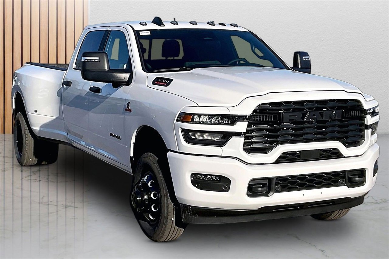 New 2026 RAM 3500 Big Horn image 2