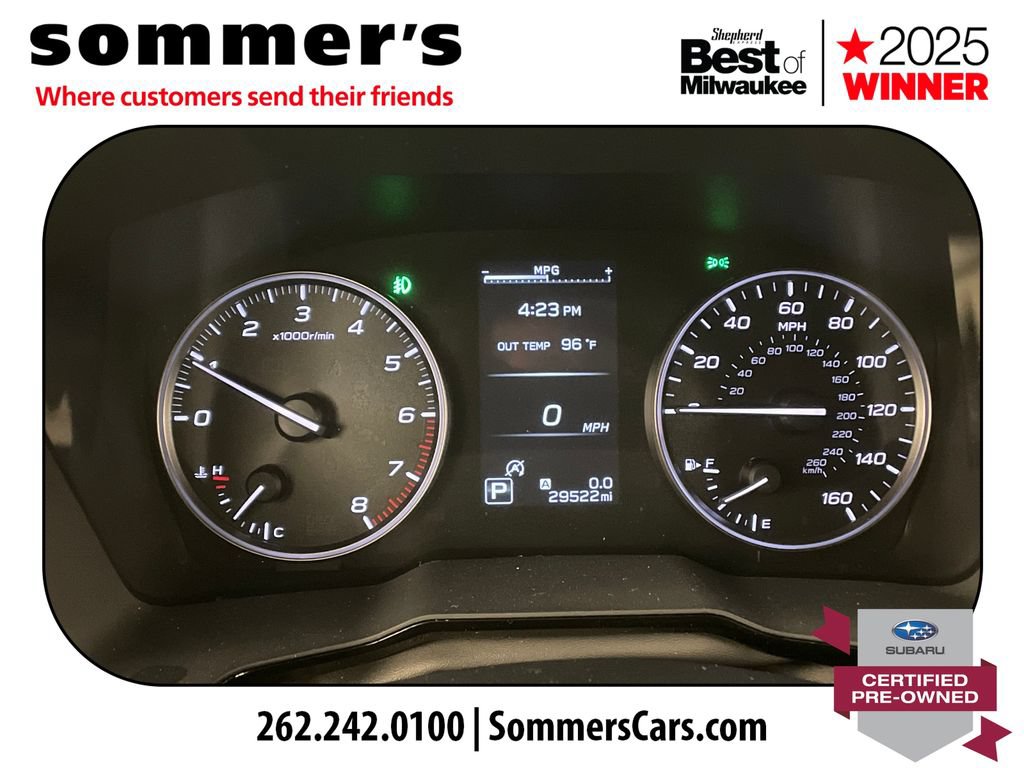 Certified 2024 Subaru Outback Premium AWD/4WD image 14