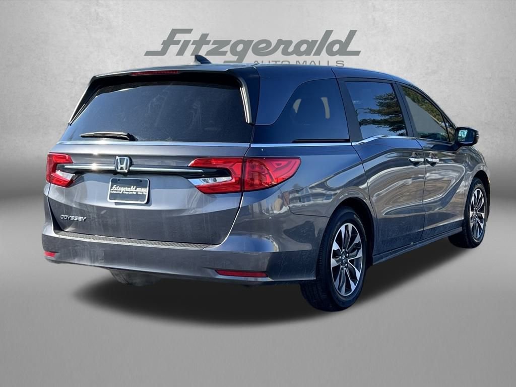 Used 2024 Honda Odyssey EX-L image 7