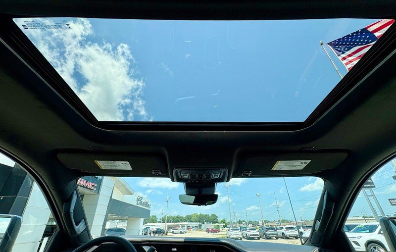 New 2026 GMC Sierra 2500 Denali Ultimate AWD/4WD image 33