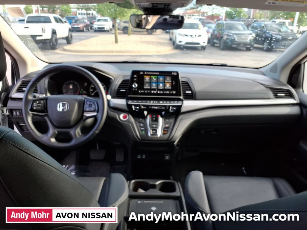 Used 2025 Honda Odyssey EX-L image 34