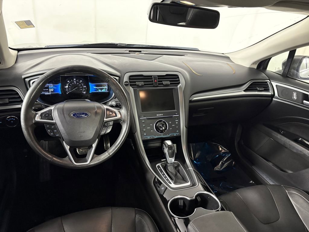 Used 2014 Ford Fusion Titanium FWD image 24