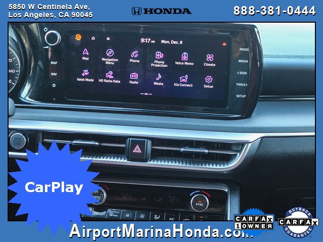 Used 2024 Kia K5 GT-Line w/ GT-Line Premium Package image 6