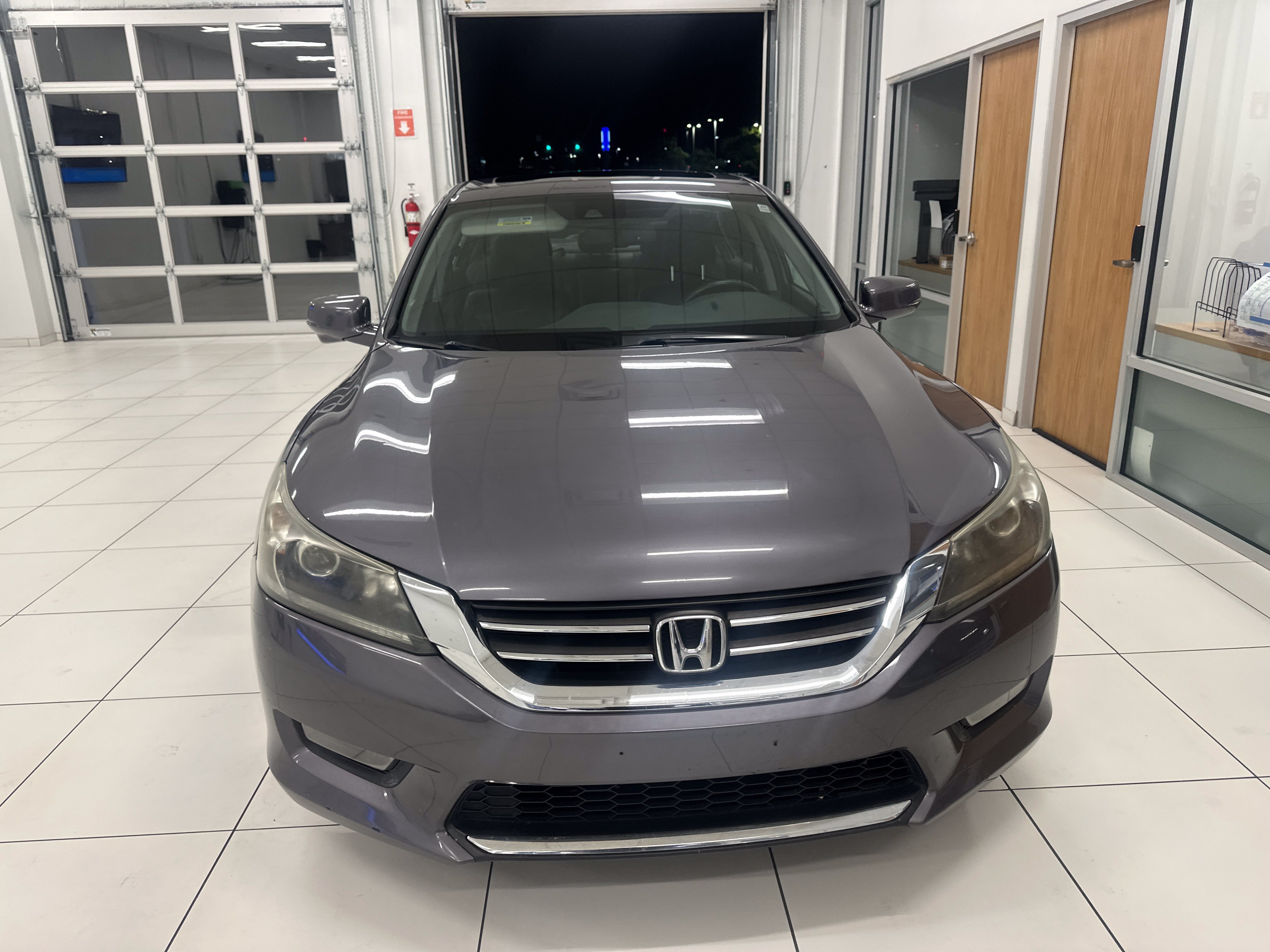 Used 2015 Honda Accord EX-L image 14