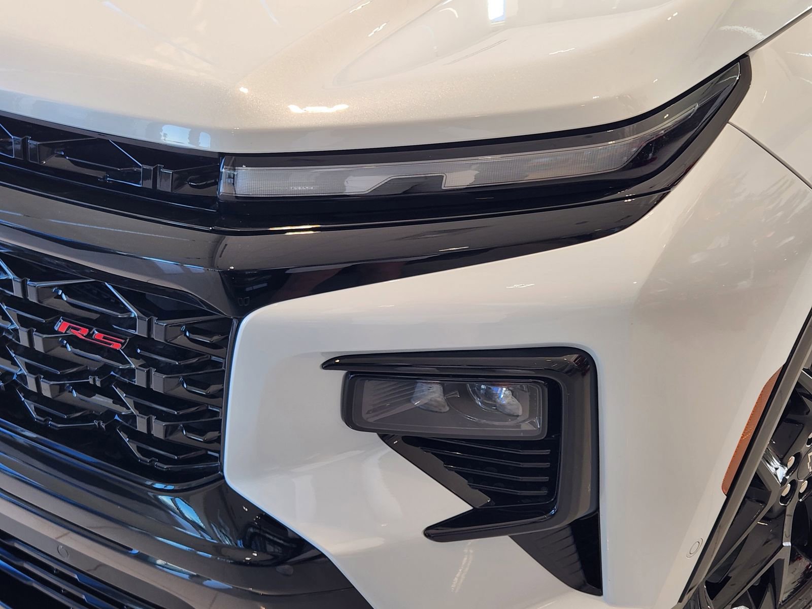 New 2026 Chevrolet Traverse RS image 8