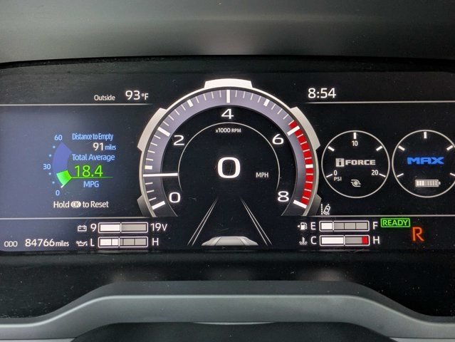 Used 2023 Toyota Sequoia Limited AWD/4WD image 30