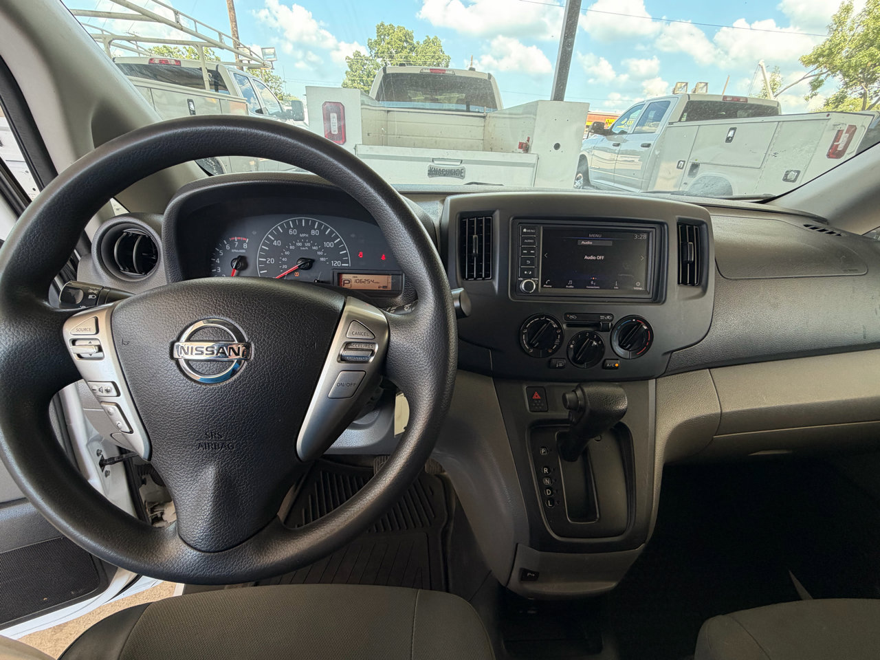 Used 2021 Nissan NV200 SV image 24