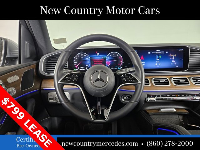 Certified 2025 Mercedes-Benz GLE 450 4MATIC image 23