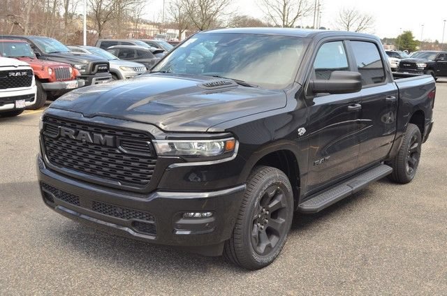 New 2026 RAM 1500 Express AWD/4WD image 4