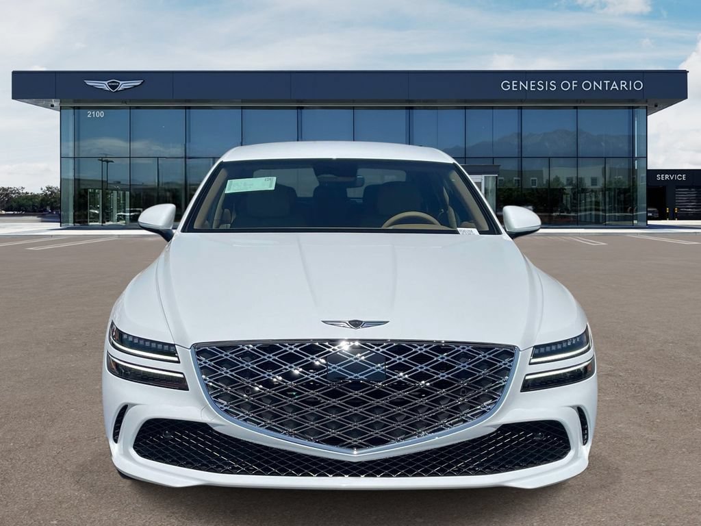 New 2026 Genesis G80 2.5T AWD/4WD image 2