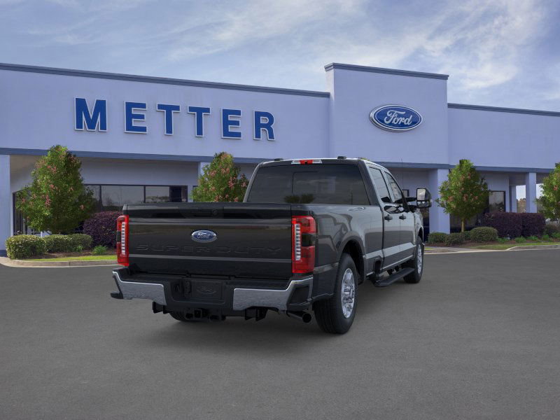 New 2026 Ford F250 XLT image 8