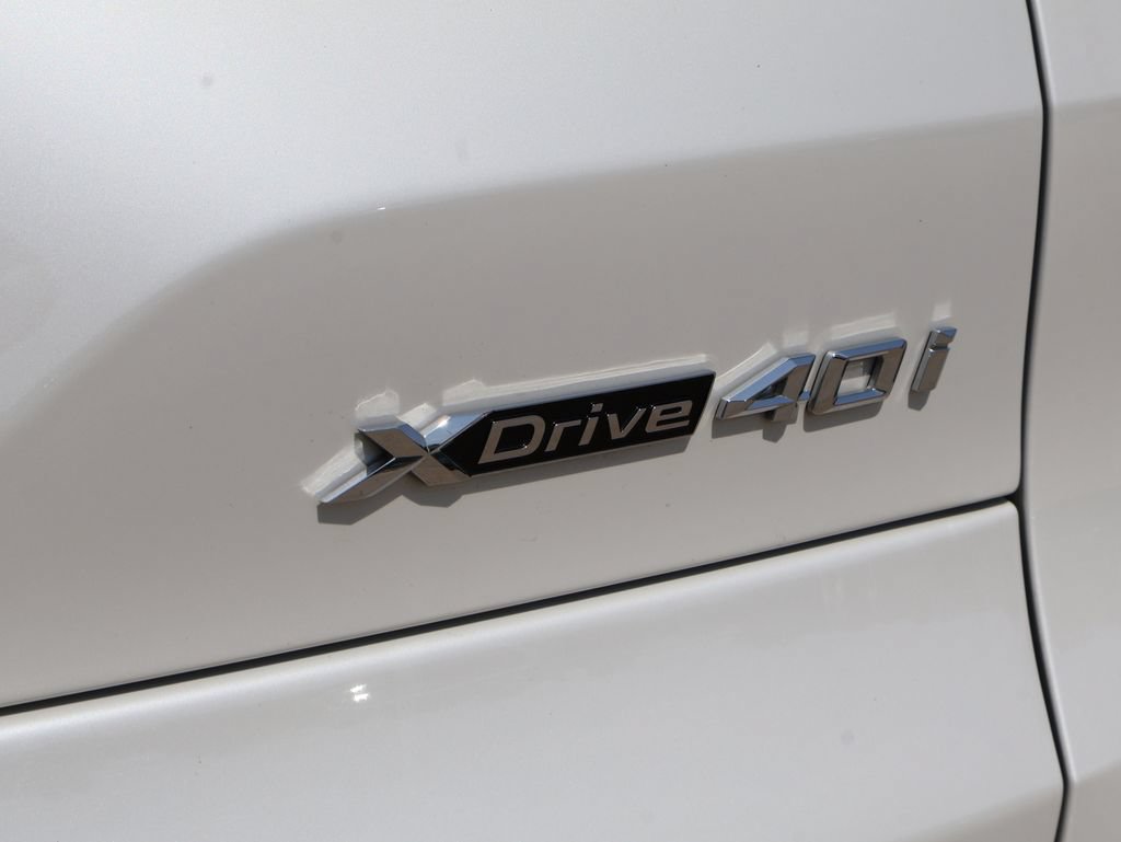 Certified 2026 BMW X5 xDrive40i w/ Premium Package AWD/4WD image 38