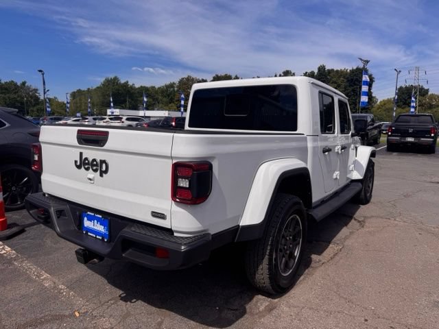 Used 2021 Jeep Gladiator Overland w/ Popular Equipment Package AWD/4WD image 2
