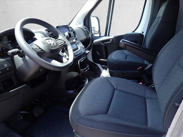 New 2026 RAM ProMaster 2500 w/ Convenience Group FWD image 11