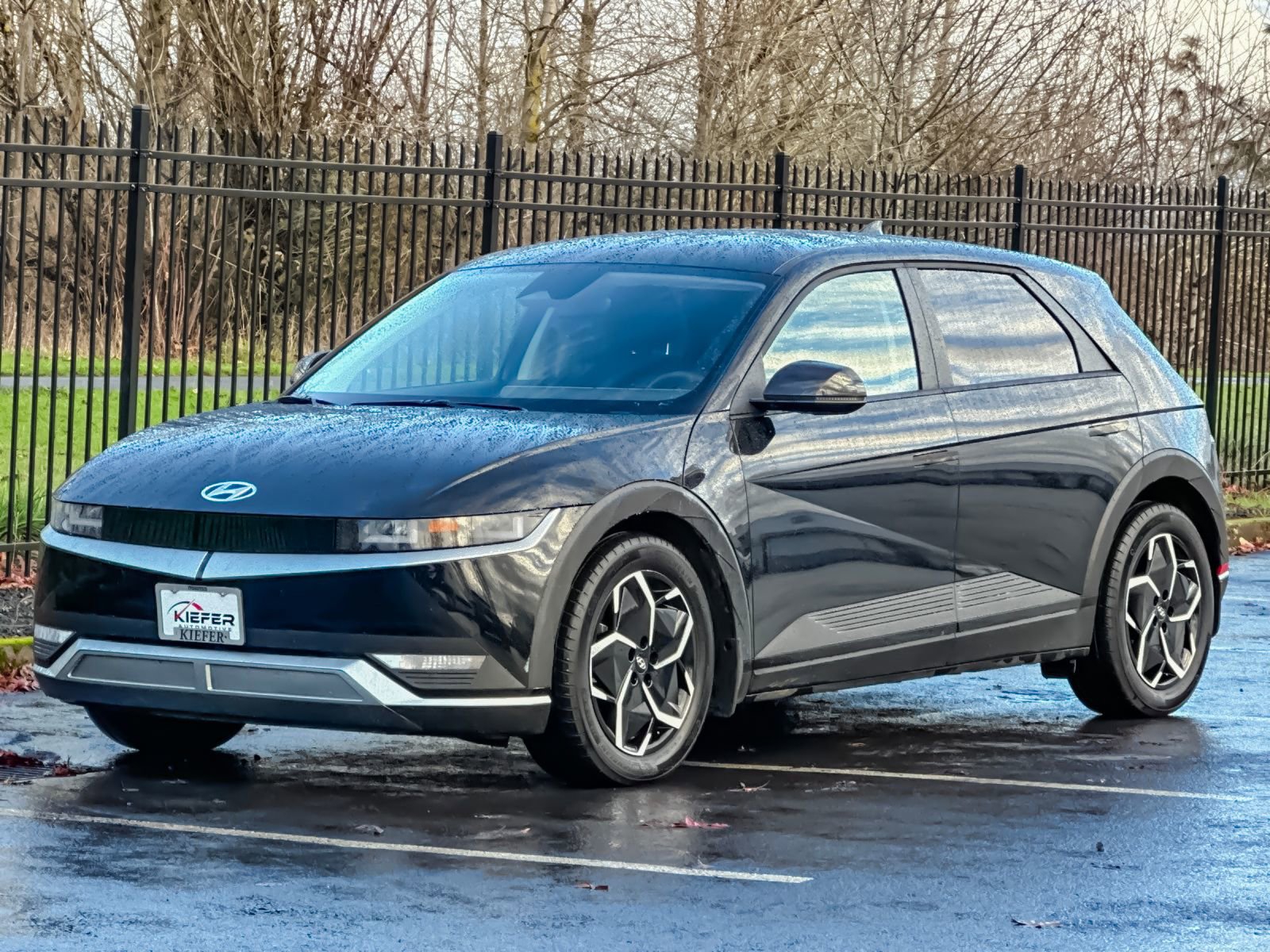 Used 2023 Hyundai Ioniq 5 SE image 7